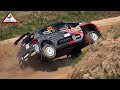 崩溃 & 显示 Rally de Portugal 2021 | Shakedown[帕萨特·德·坎托]